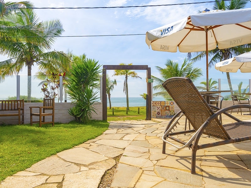 Pousada Pé na Areia